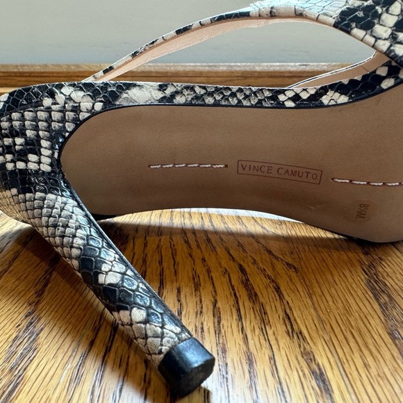 Vince Camuto Saisha Slingback Heels - Picture 8 of 10